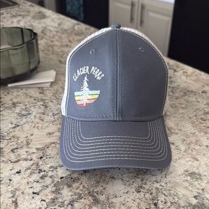 Gray Glacier Peaks Cap